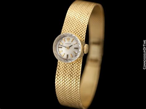 ladies vintage rolex cocktail watch|1960 women s rolex watches.